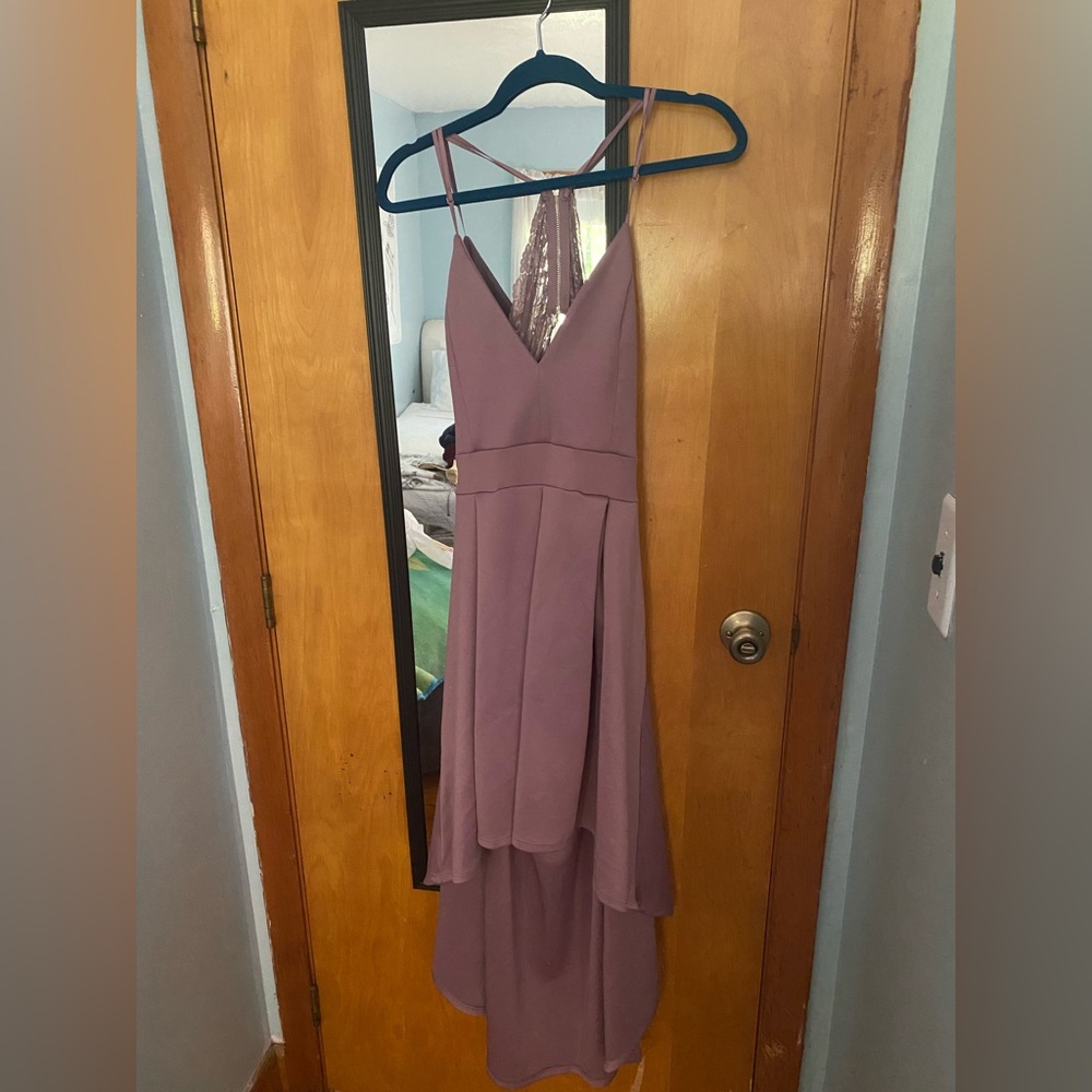 Rarely used dress